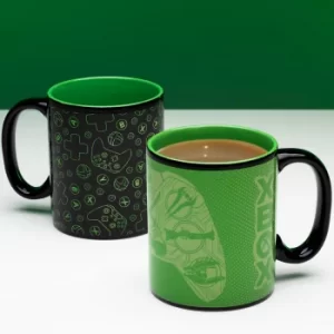 image of Xbox Heat Change Mug