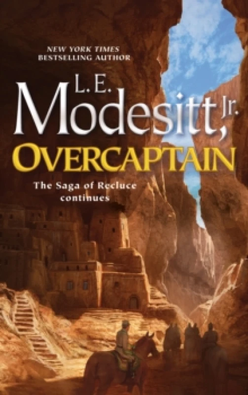 Image of Overcaptain Hardback