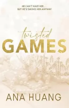 Image of Twisted Games by Ana Huang