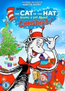 image of The Cat in the Hat Knows a Lot About Christmas