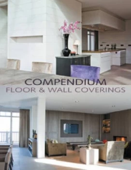 Image of Compendium Floor and Wall Coverings by Jo Pauwels Hardback