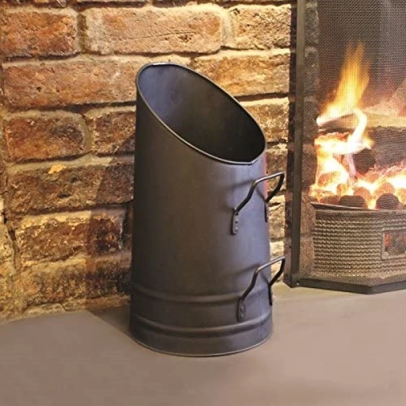 Image of A La Maison Coal Hod FIRE5