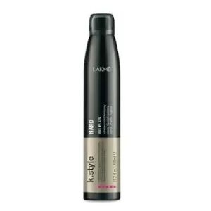 Image of Lakme K.Style Hard Xtreme Hold Hairspray 300ml