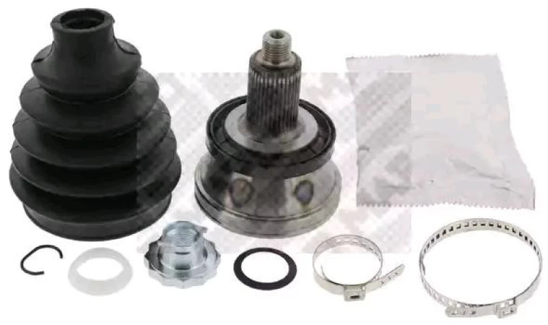 Image of MAPCO 16779 CV Joint Wheel Side Joint Kit,drive shaft (5)