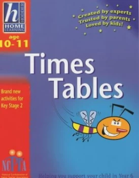 Image of Times Tables by Sue Atkinson Paperback
