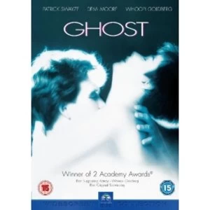 image of Ghost (1990) DVD