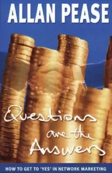 Image of Questions are the answers by Allan Pease