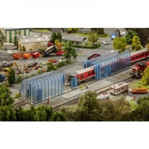 Image of Faller 120208 H0 Zugwaschanlage