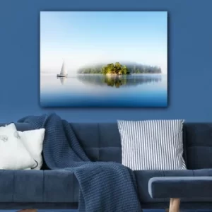 Image of 160255352_70100 Multicolor Decorative Canvas Painting