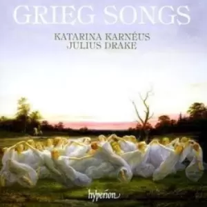 image of Katarina Karneus - Songs (Drake, Karneus) CD Album - Used