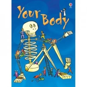 Image of Your Body by Stephanie Turnbull and Adam Larkum Hardback