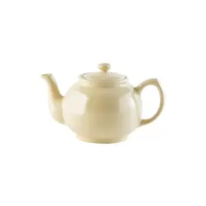 image of Price & Kensington Cream 6 Cup Teapot