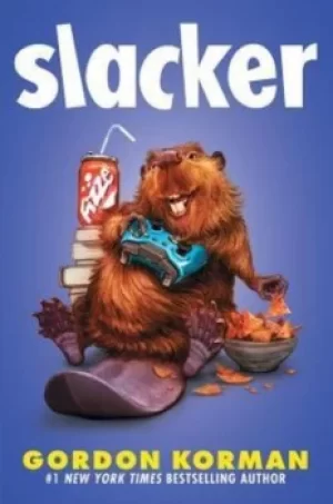 Image of Slacker by Gordon Korman