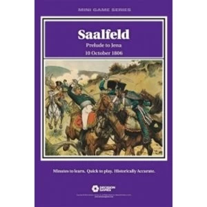 Image of Saalfeld Mini Game Series
