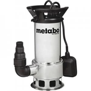 Image of Metabo PS 18000 SN 0251800000 Effluent sump pump 18000 l/h 11 m