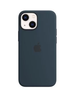 Image of Apple iPhone 13 Mini MagSafe Silicone Case Cover