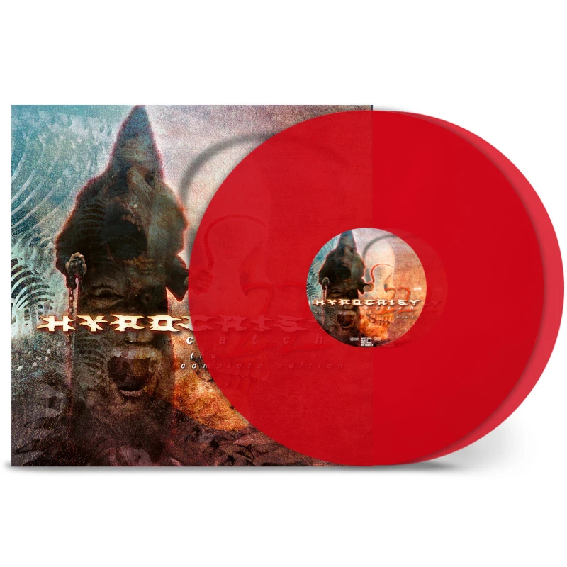 Image of Hypocrisy Catch 22 - The complete Edition LP multicolor Onesize Unisex