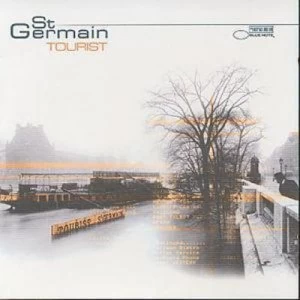 Image of Tourist by St. Germain CD Album