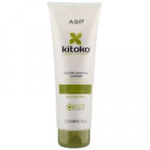 image of Kitoko Volume-Enhance Cleanser 250ml