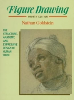 Image of Figure Drawing by Nathan Goldstein Book