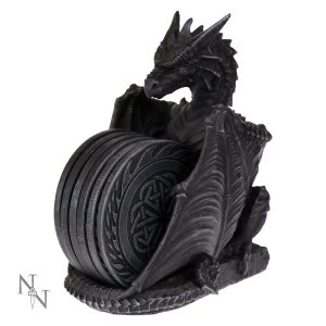 Image of Dragons Lair Coaster Set