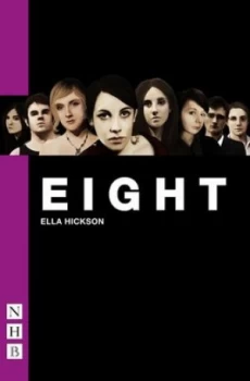 Image of Eight by Ella Hickson Paperback