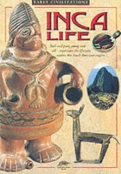 Image of Inca Life by Colin Hynson Paperback