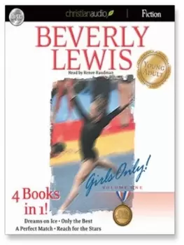 Image of Dreams on ice by Beverly Lewis