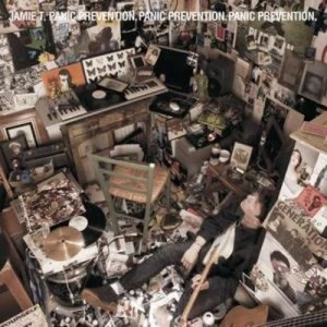 Image of Panic Prevention by Jamie T CD Album