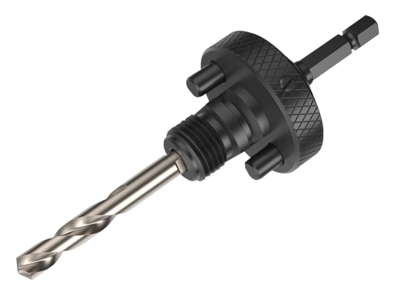 Image of Bosch Powertool Accessories Arbor and Pilot Drill 32-210mm 2.608.594.623