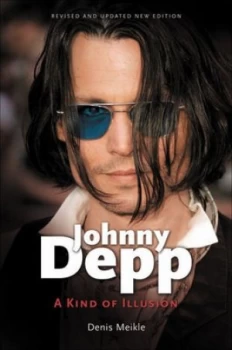 Image of Johnny Depp by Denis Meikle Paperback