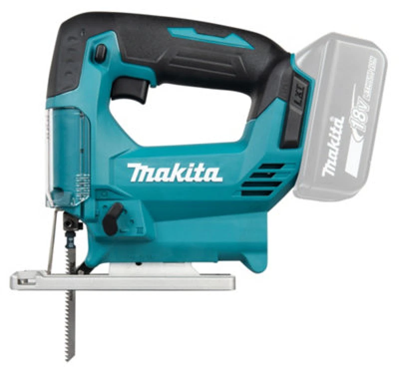 Image of Makita Djv186 18V Lxt Cordless Jigsaw Bare Unit