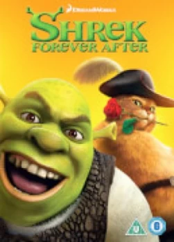Image of Shrek Forever After (2018 Artwork Refresh)