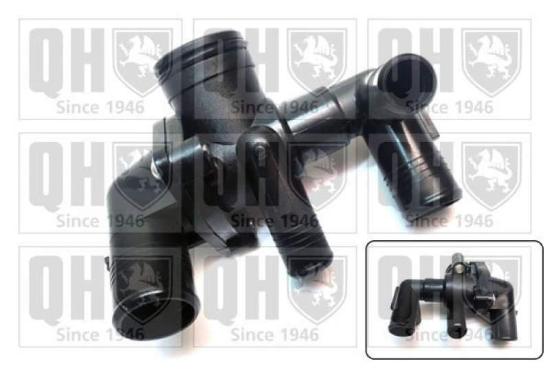 Image of QUINTON HAZELL Thermostat QUINTON HAZELL QTH943K