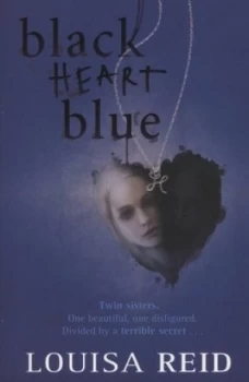 Image of Black Heart Blue by Louisa Reid Paperback