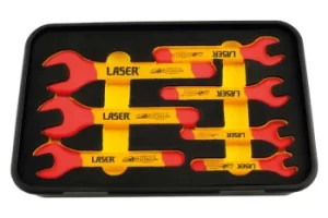 image of Laser Tools 6048 Insulated Wrench Set 7pc