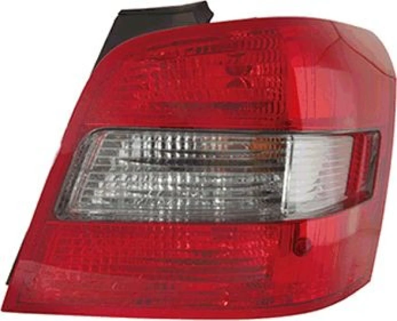 Image of VAN WEZEL Rear light VAN WEZEL 3092932
