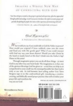 Image of God Encounter by Lisa T. Bergren Hardback