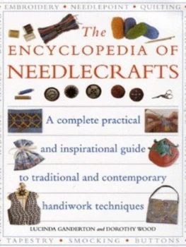 Image of The Encyclopedia of Needlecrafts Hardback
