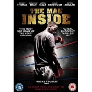 Image of Man Inside DVD