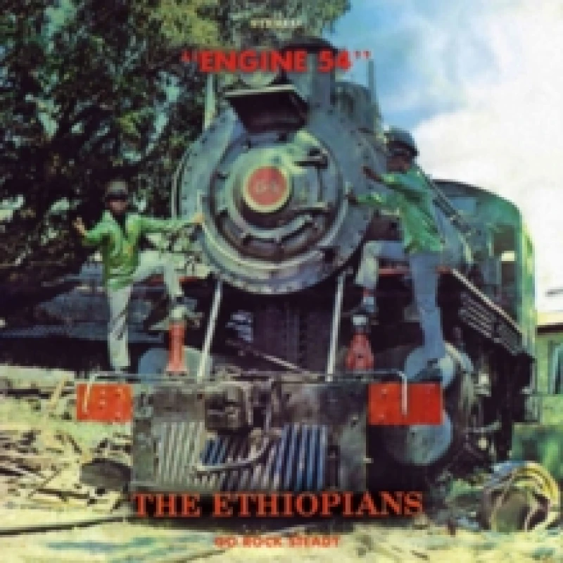 Image of Engine 54: Go Rock Steady (Expanded Edition) CD / Album