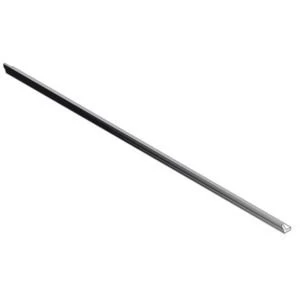 Image of Cooke Lewis Traditional Smooth White Cornice L2500mm