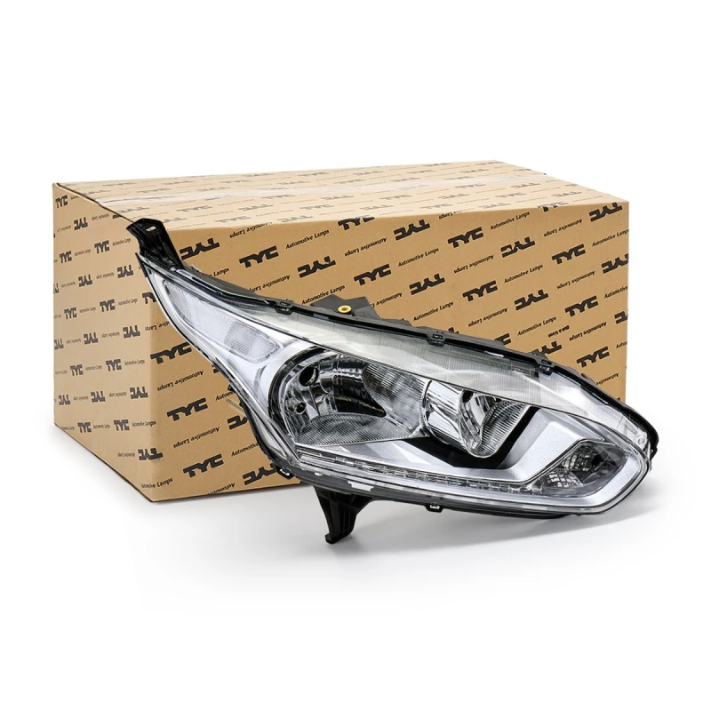 Image of TYC Headlight TYC 20-14785-25-2
