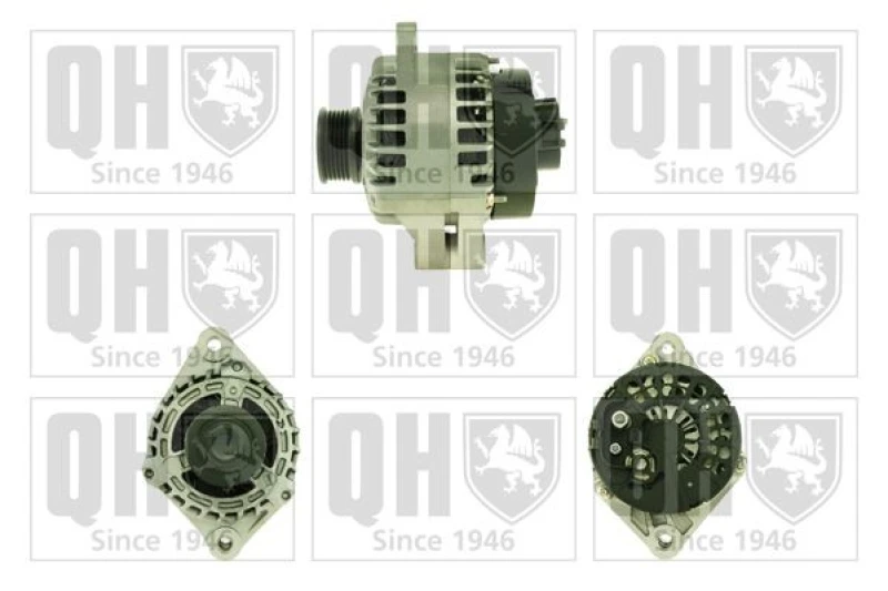 Image of QUINTON HAZELL Alternator QUINTON HAZELL QRA2448