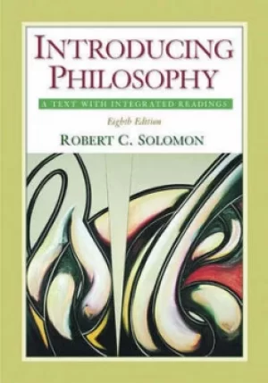 Image of Introducing philosophy by Robert C Solomon