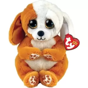 Image of Beanie Bellies Ruggles the Dog 15cm