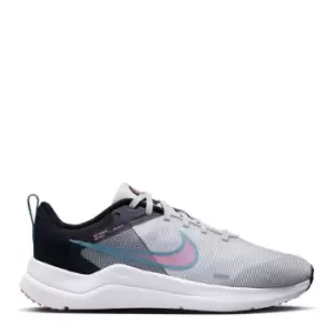 Image of Nike Downshifter 12 Womens Road Running Shoes - Grey
