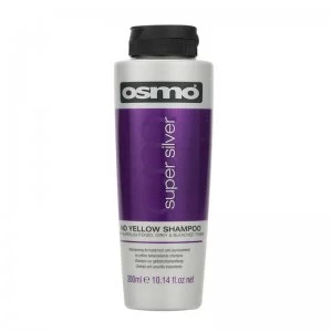 image of Osmo Super Silver No Yellow Shampoo 300ml