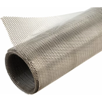 image of Mod Mesh (Aluminium) Fine 500mm x 3m - Major Brushes