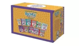 Image of Dork Diaries x 12 2020 flex box by RACHEL RENEE RUSSELL